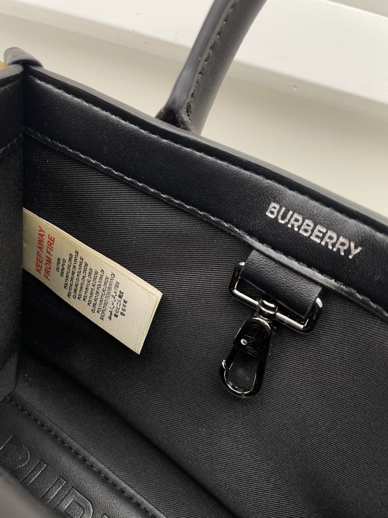 Burberry Shopping Bags